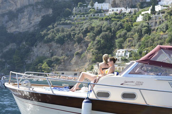 Capri boat tour from Positano with Light Lunch, Drinks & Swim - Final Thoughts: Is This Tour for You?