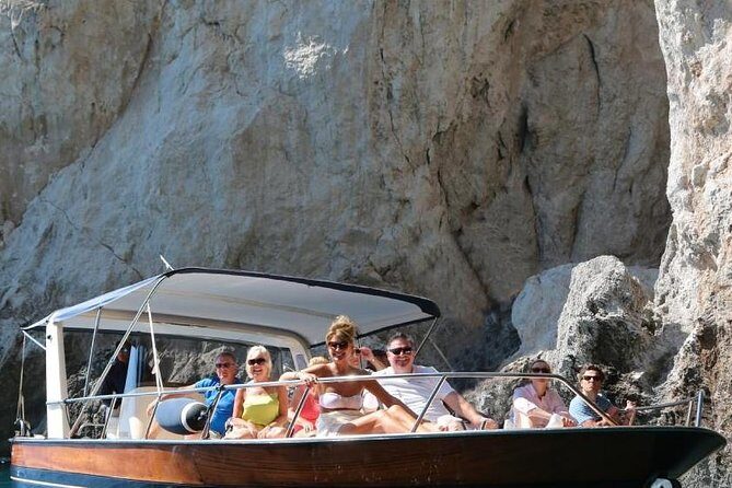 Capri Boat Tour from Sorrento: Swim, Grottos & Light Lunch - Analyzing the Value & Practicalities
