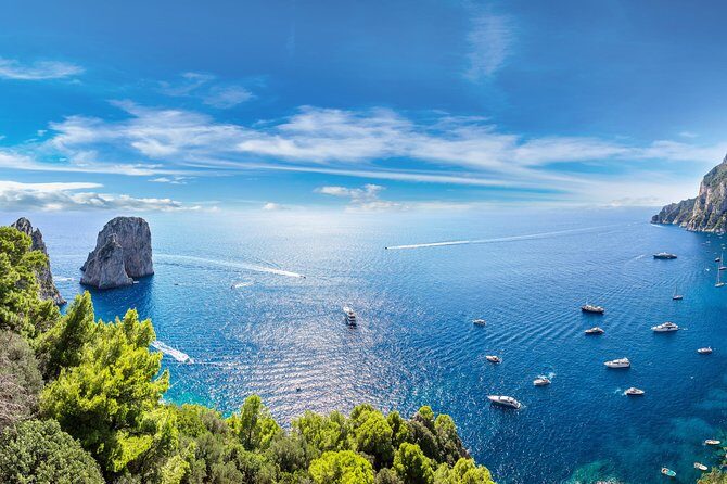 Capri Boat Tour from Sorrento: Swim, Grottos & Light Lunch - Frequently Asked Questions