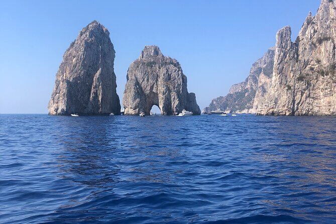 Capri Boat Tour | Full Day - A Closer Look at the Tour Experience