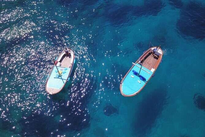 Capri Boat tour in 3 hours - Who Is This Tour Best For?