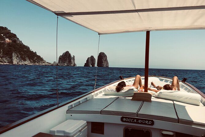 Capri Boat Tour in 4 hours - Who Will Love This Tour?