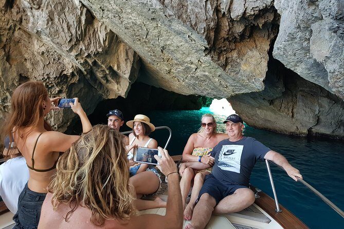 Capri Boat Tour with Optional Blue Grotto Visit from Sorrento - Final Words