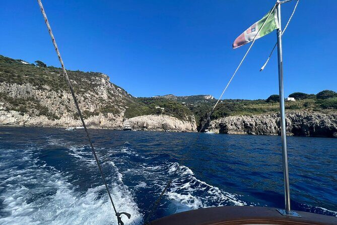 Capri by Boat private Comfortable tour - Pricing & Value
