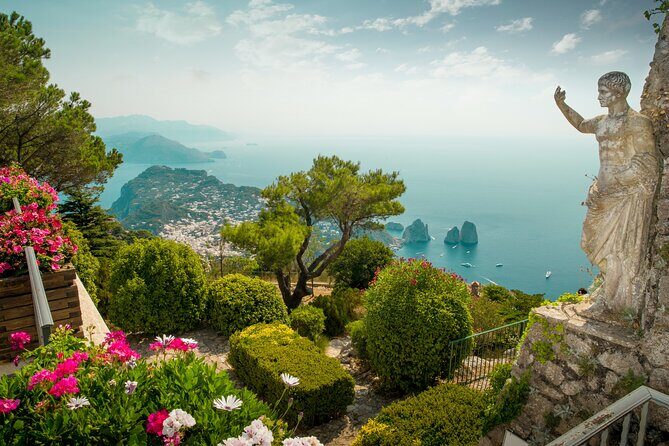 Capri by Land and Sea: Small-Group Tour from Naples - Practical Tips for Making the Most of Your Day