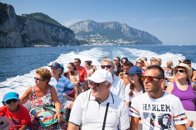 Capri by Land and Sea: Small-Group Tour from Naples - Who Will Love This Tour?