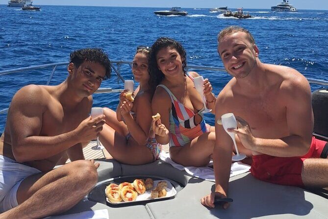 Capri by Sea: Private Tour from Sorrento or Positano - An In-Depth Look at the Experience