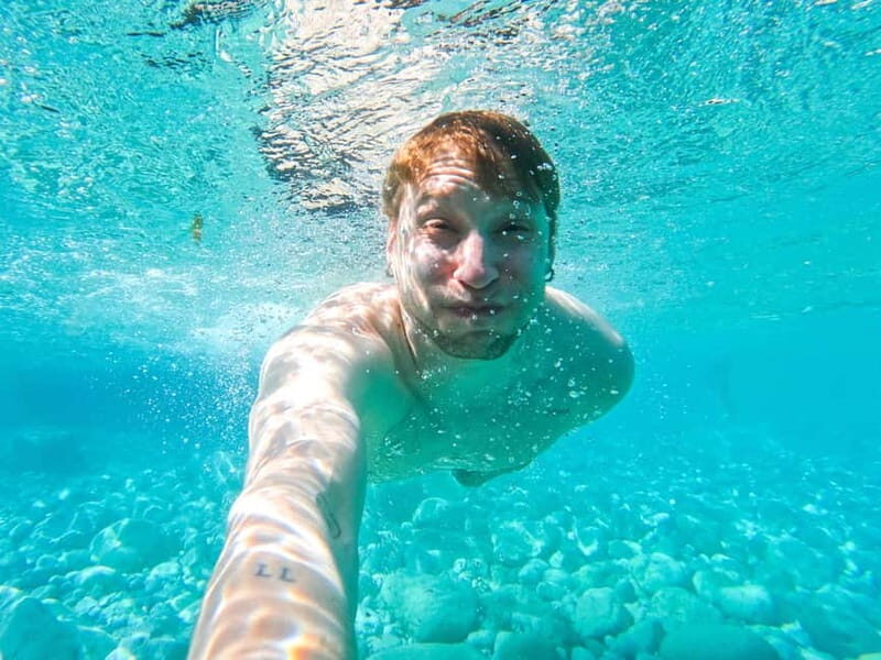 Capri: Caves and Beaches Kayaking Tour with GoPro Photos - The Experience in Detail