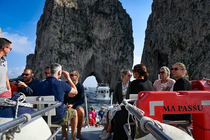 Capri Coast to Coast: Boat Tour with Optional Blue Grotto - Who Is This Tour Best For?