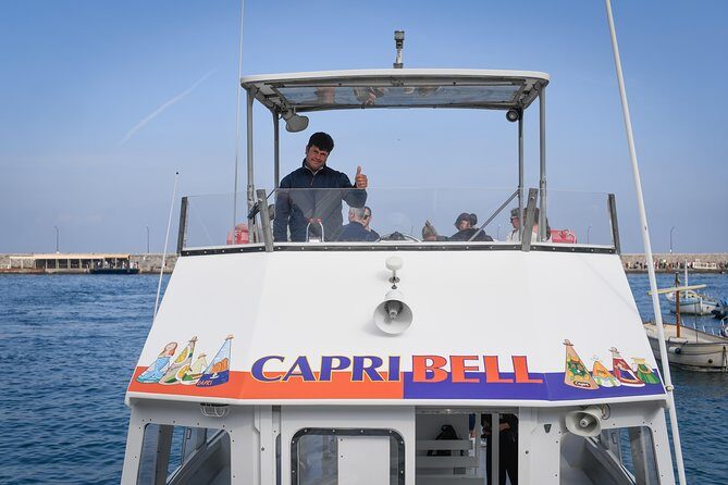 Capri Coast to Coast: Boat Tour with Optional Blue Grotto - Final Thoughts