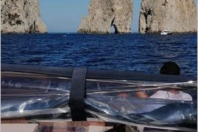 Capri Collective Boat Excursion from Positano - What to Expect from This Capri Boat Tour