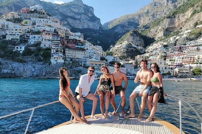 Capri Collective Boat Excursion from Positano - The Sum Up