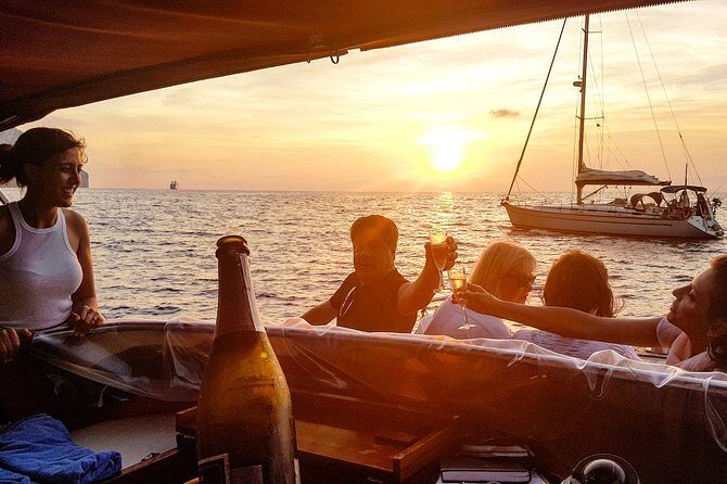 Capri Day and Night from Sorrento Small Group Tour - Who Is This Tour Best For?