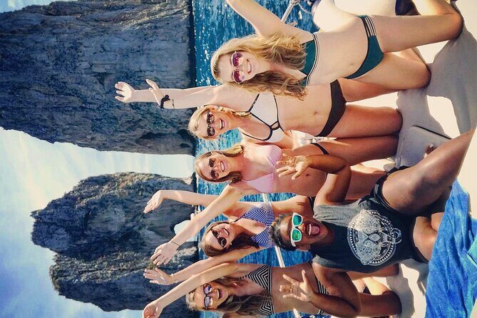 Capri Day and Night from Sorrento Small Group Tour - The Sum Up