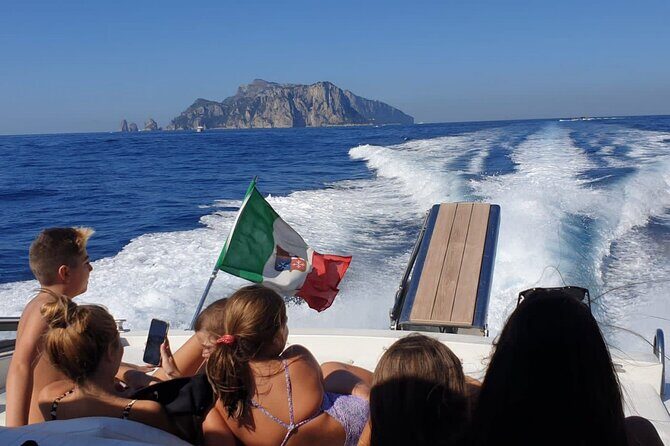 Capri Day Tour with 8-Hour Private Boat - The Real Experience: What You Can Expect