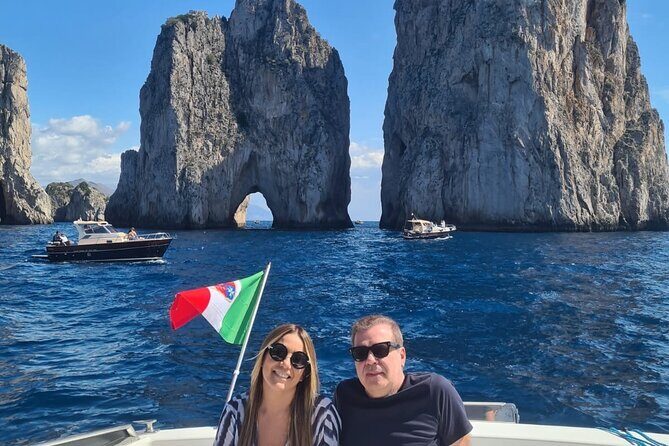 Capri Day Tour with 8-Hour Private Boat - FAQs