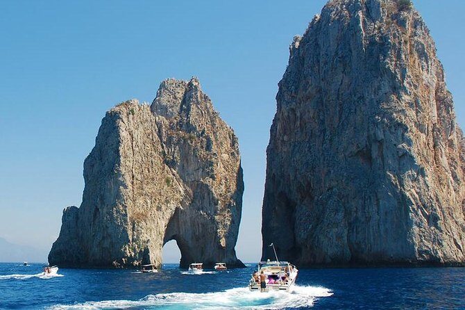 Capri Deluxe Tour from Naples - In-Depth Itinerary Breakdown
