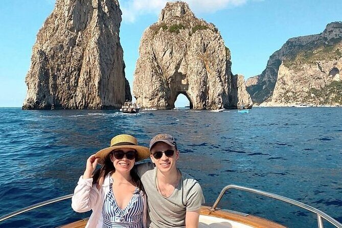 Capri enjoy the Dolce Vita by boat for 4 unforgettable hours! - Is This Tour Worth It?