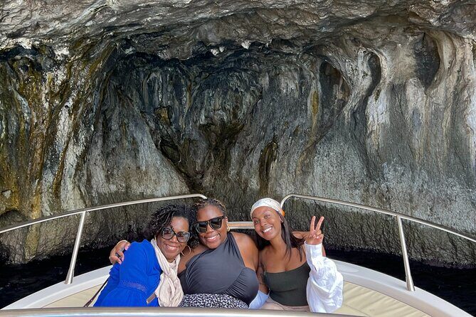 Capri Exclusive Premium Semi-Private Luxury Tour - An In-Depth Look at the Tour Experience