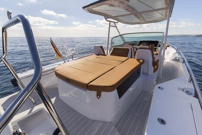 Capri Exclusive private boat transfers - Who Should Consider This Experience?