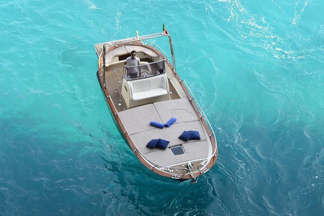 Capri excursion in a private boat - Final Thoughts