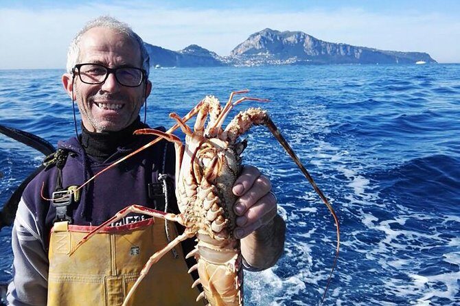 Capri Fishing Excursion with Snorkeling and Lunch from Sorrento - Practical Details and Value