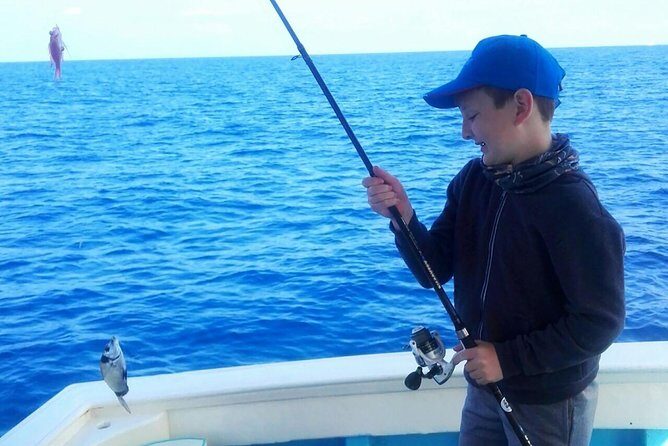 Capri Fishing Excursion with Snorkeling and Lunch from Sorrento - Authenticity and Guest Experiences