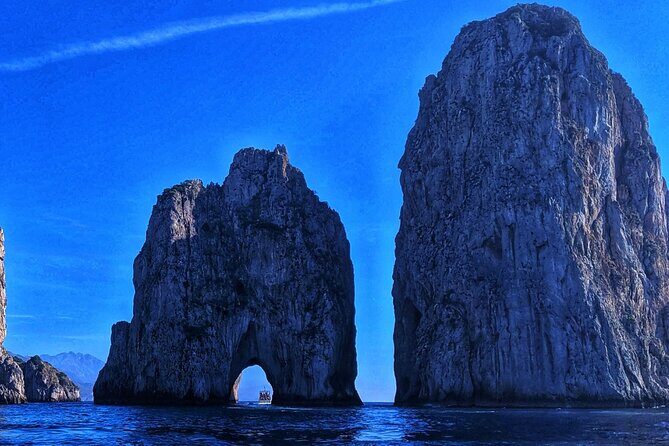 Capri Full Day Private Boat Tour From Sorrento - An In-Depth Look at the Tour Experience