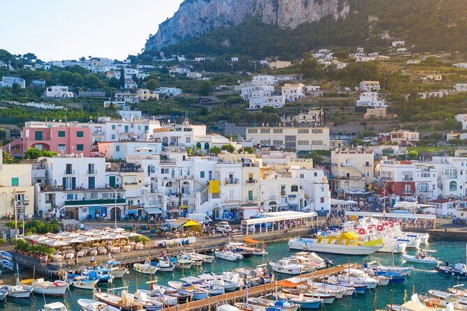 Capri Full Day Private Boat Tour From Sorrento - Final Thoughts