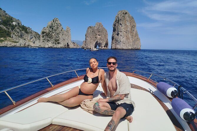 Capri Full Day SemiPrivate Boat Tour and City Visit from Positano - Who Would Love This Tour?