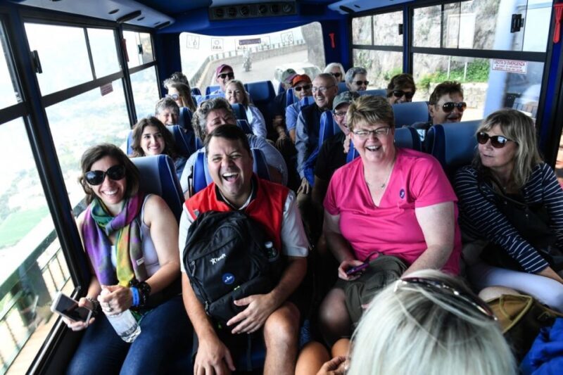 Capri: Guided Capri and Anacapri Experience - A Closer Look at the Capri: Guided Capri and Anacapri Experience