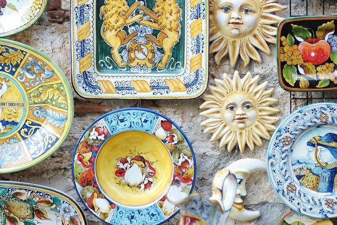Capri Guided Day Trip from Rome: Ferry & Blue Grotto - Lunch and Free Time in Capri