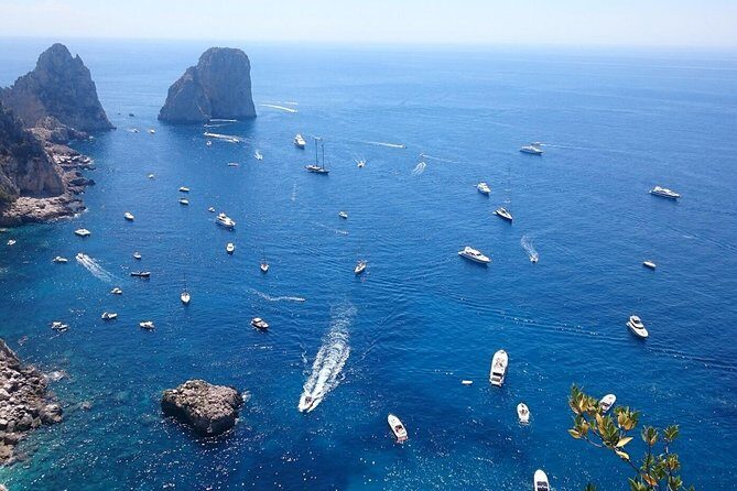 Capri Guided Day Trip from Rome: Ferry & Blue Grotto - Authentic Feedback and Insights