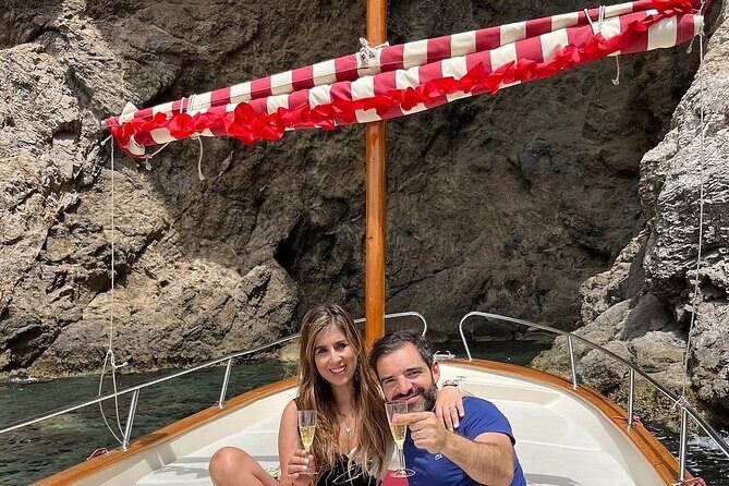 Capri Half Day Private Boat Tour from Capri (4 hours)+Blue Grotto - Price and Value