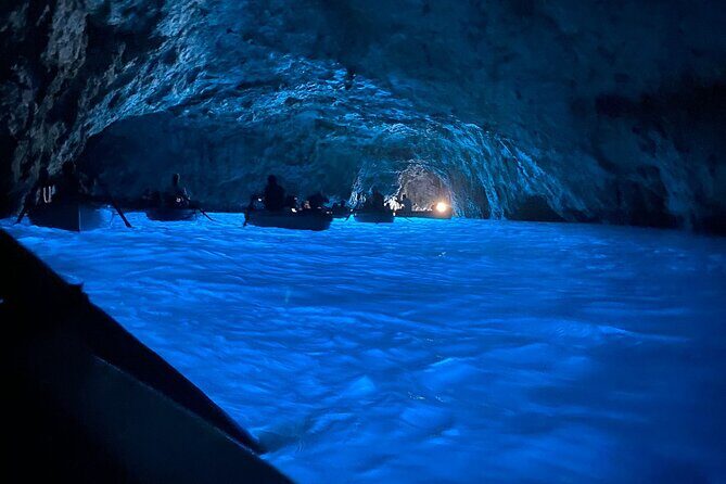 Capri Half Day Private Boat Tour from Capri (4 hours)+Blue Grotto - Who Is This Tour Best Suited For?