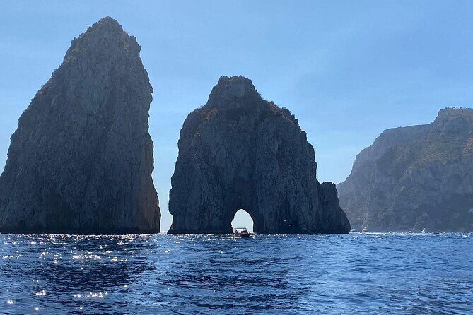 Capri Half Day Private Boat Tour from Capri (4 hours)+Blue Grotto - FAQ