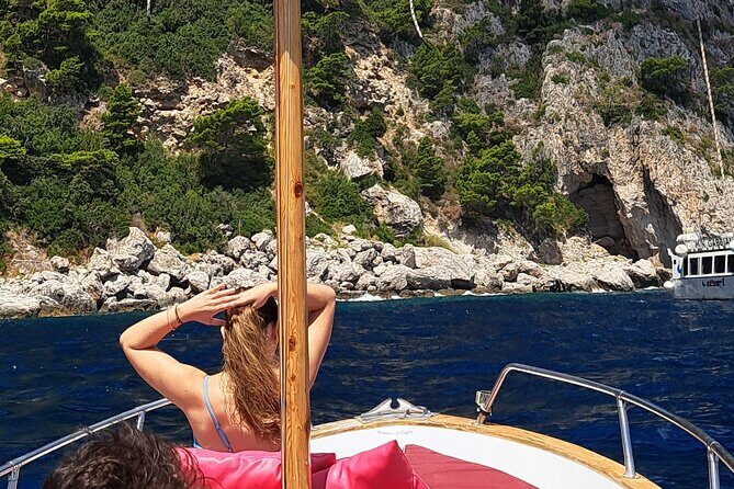 Capri in 3 Hours The Best of the Island by Private Classic Gozzo - FAQ