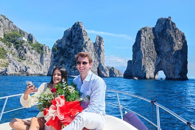 Capri in a Day All Inclusive Premium Boat Tour + City Visit - Experience Review: Capri in a Day All Inclusive Premium Boat Tour + City Visit