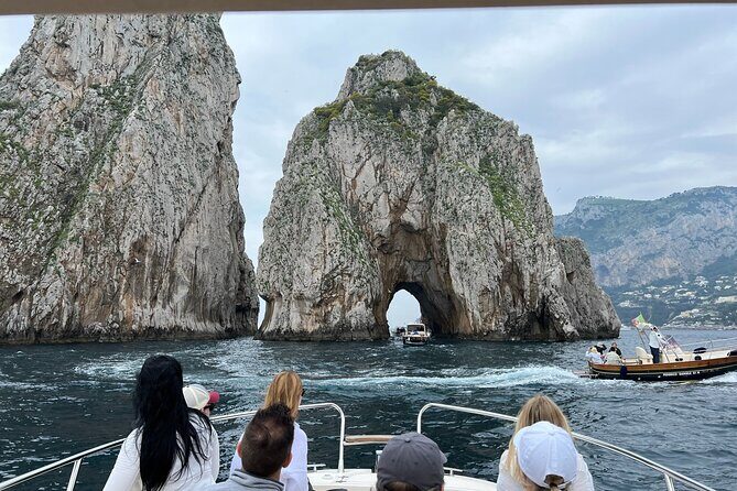 Capri in a Day All Inclusive Premium Boat Tour + City Visit - Who Is This Tour Best For?