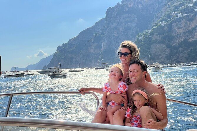 Capri in a Day All Inclusive Premium Boat Tour + City Visit - FAQ