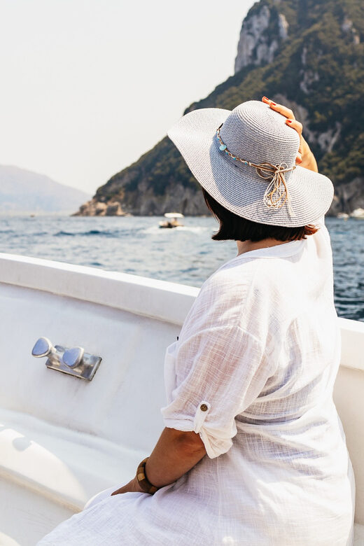 Capri: Island Boat Tour and Optional Blue Grotto Visit - Who Should Consider This Tour?