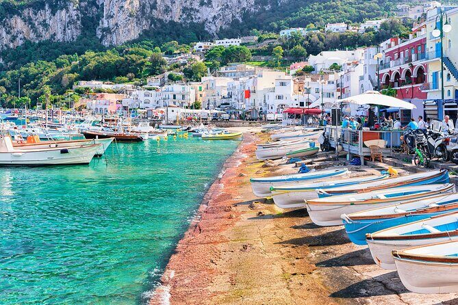 Capri Island Boat Tour from Amalfi with Snorkeling | Small Group - Who Is This Tour Best Suited For?