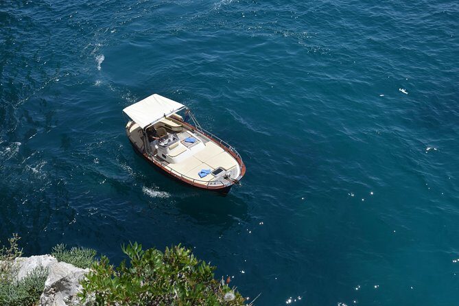 Capri Island Full-Day Adventure from Sorrento  Boat Tour & Swim - A Detailed Look at the Capri Full-Day Boat Tour