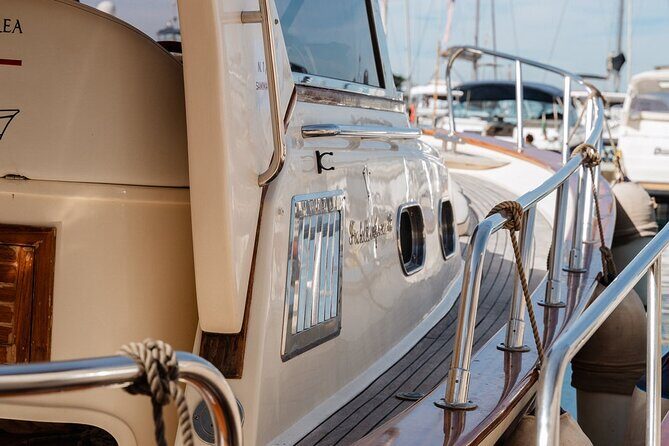 Capri Island shared boat tour - Frequently Asked Questions