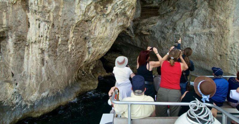 Capri: Island Sightseeing Tour with Blue Grotto Stop - What Reviewers Say