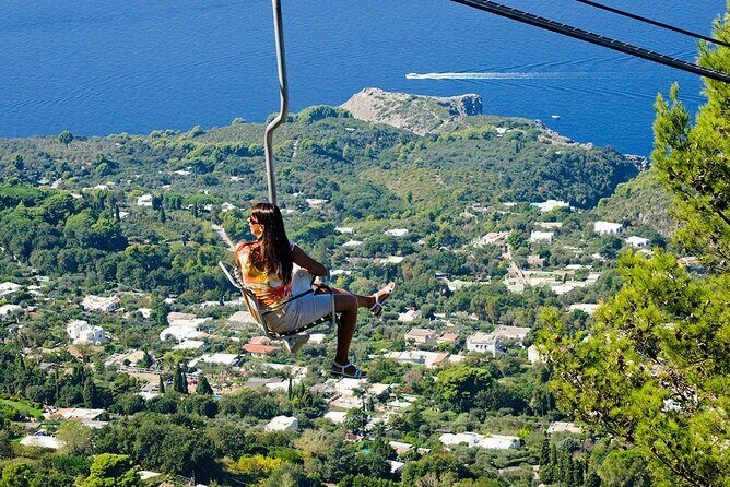 Capri Island Small Group Boat Tour from Naples - Final Thoughts: Who Is This Tour Perfect For?