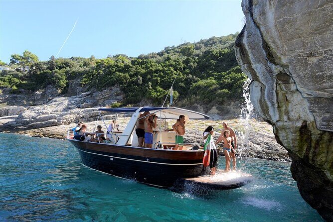Capri Island Small Group Boat Tour from Naples - Frequently Asked Questions