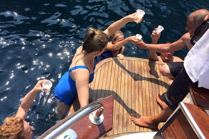 Capri Island Small Group Boat Tour from Rome by Train - Who Should Consider This Tour?