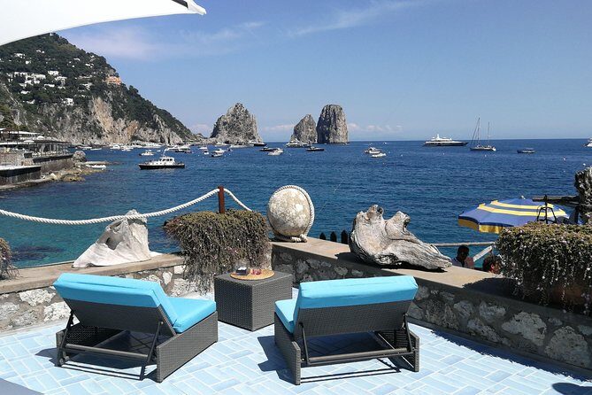 Capri luxury boat experience PLUS - FAQ