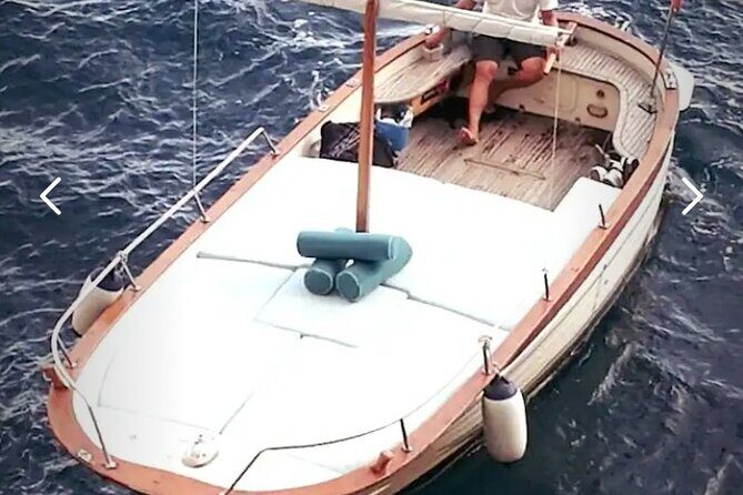 Capri magical boat tour for an unforgettable 3 hour experience. - An In-Depth Look at the Capri Magical Boat Tour
